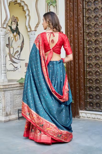 Artriddhs Dola silk vol 104 Wholesale lehengha choli suppliers in Kolkata